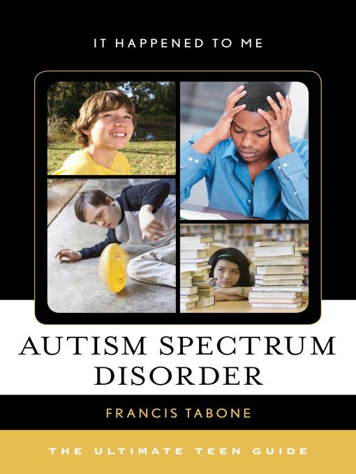 Title details for Autism Spectrum Disorder by Francis Tabone - Available